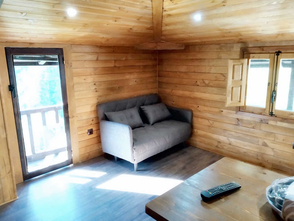 Studio 30 m² avec terrasse vue montagne à Las Vinas - Photo 7