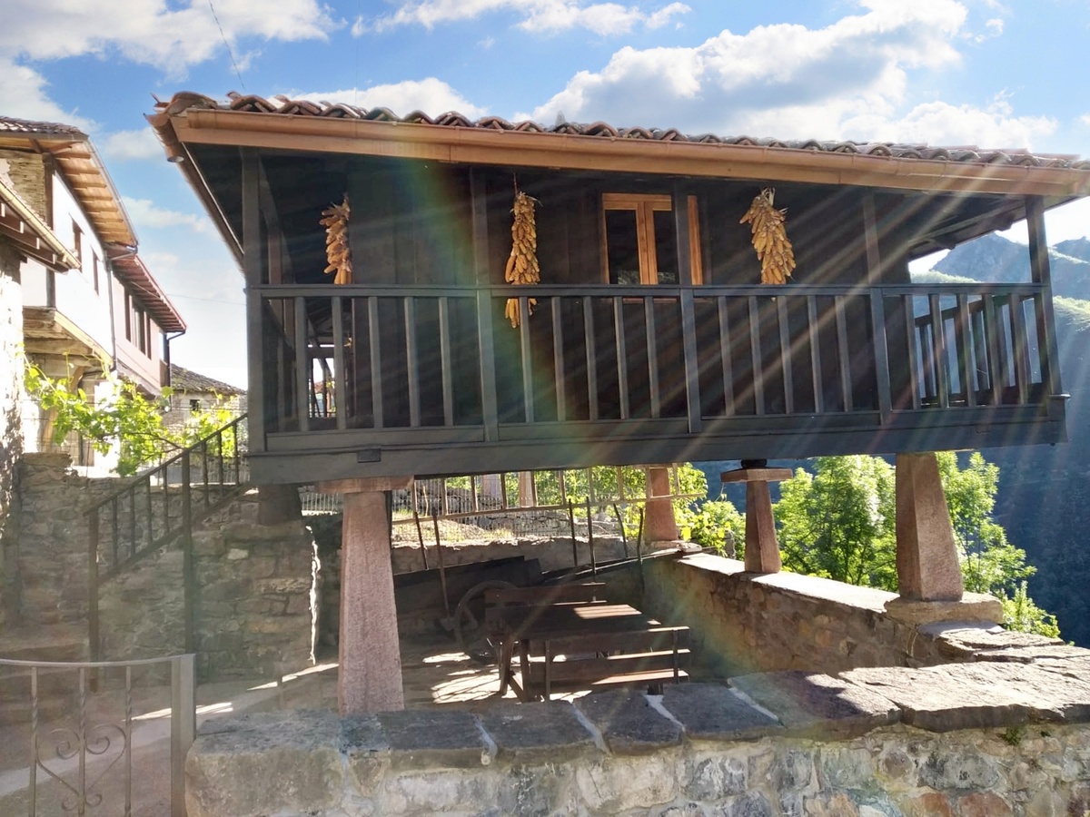 Studio 30 m² avec terrasse vue montagne à Las Vinas - Photo 9