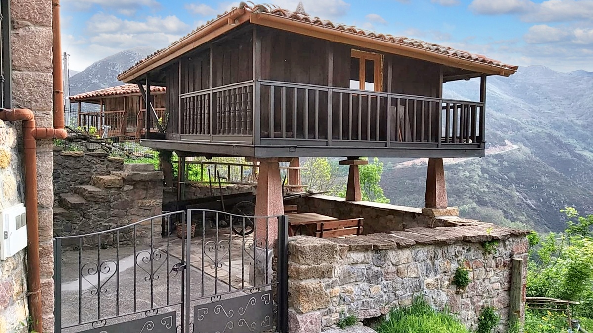 Studio 30 m² avec terrasse vue montagne à Las Vinas - Photo 10
