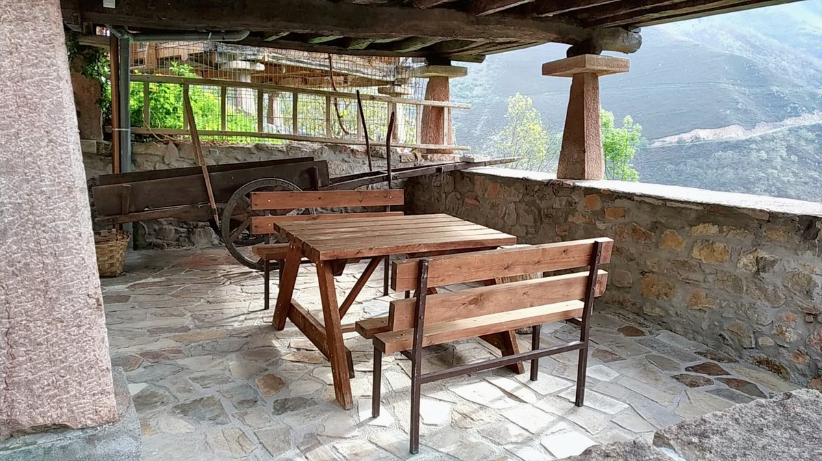Studio 30 m² avec terrasse vue montagne à Las Vinas - Photo 11