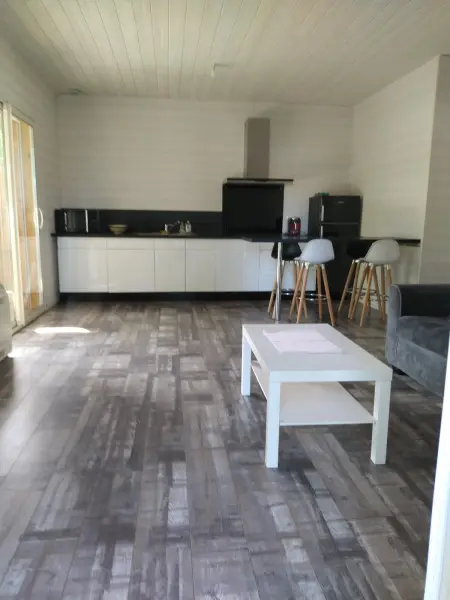 Charmante maison Audenge + jardin, Maison 4 personnes à Audenge - Photo 1