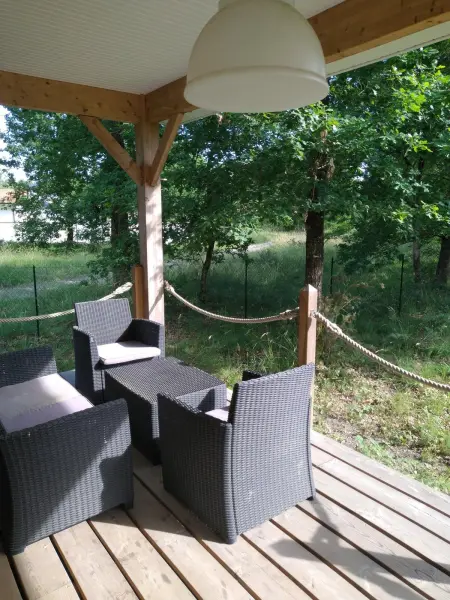 Charmante maison Audenge + jardin, Maison 4 personnes à Audenge - Photo 9
