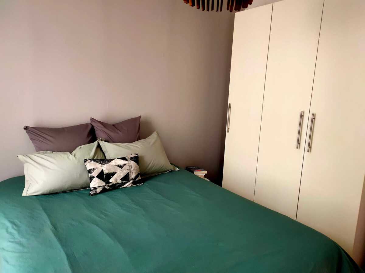 Appartement 35 m² à Clichy, canapé-lit pour 4 personnes - Photo 7