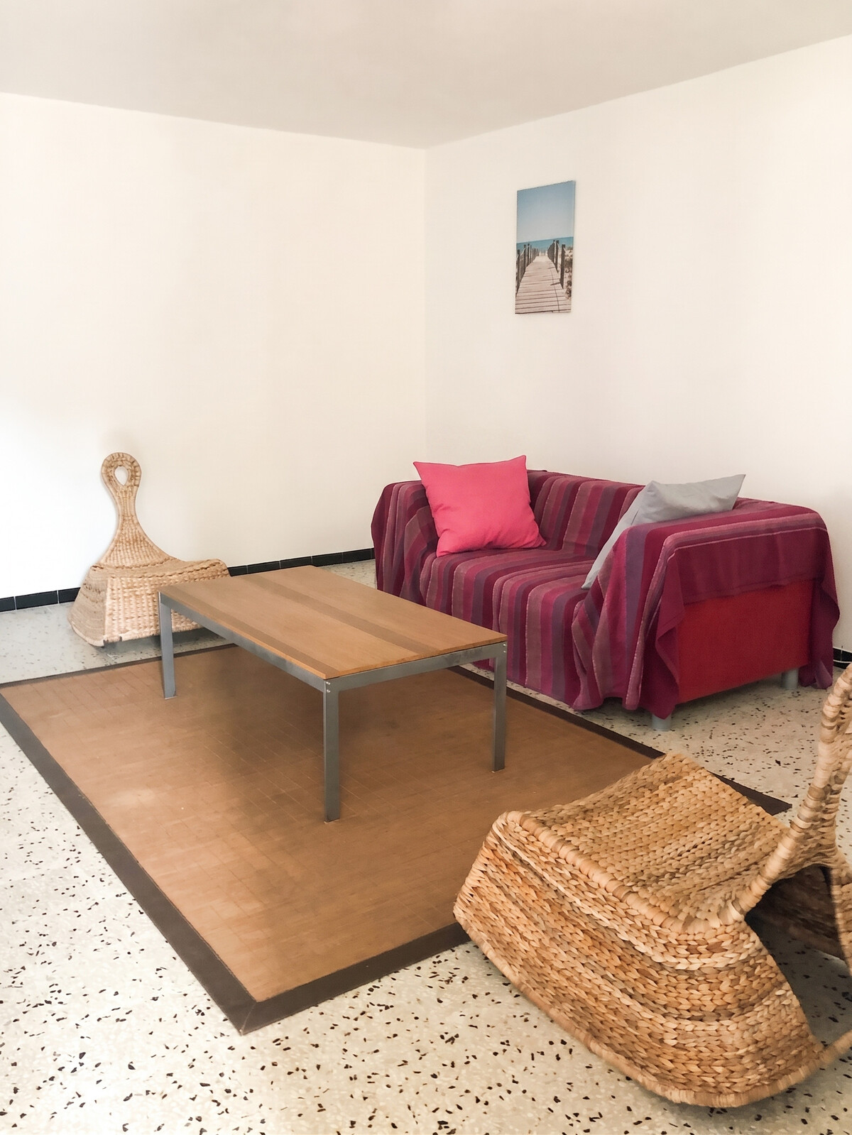 Appartement 90 m² avec jardin et barbecue à Coggia, Corse - Photo 1