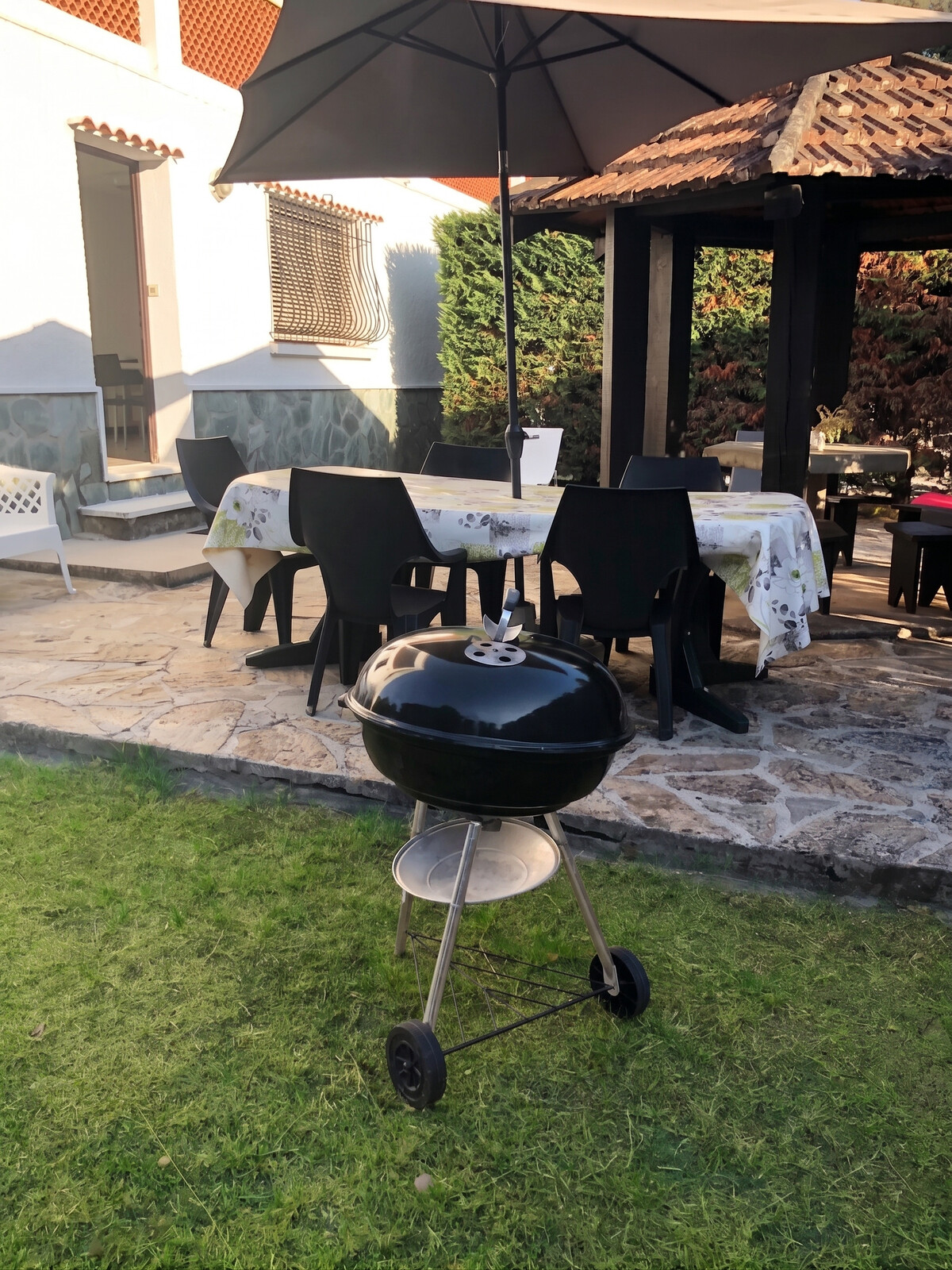Appartement 90 m² avec jardin et barbecue à Coggia, Corse - Photo 8