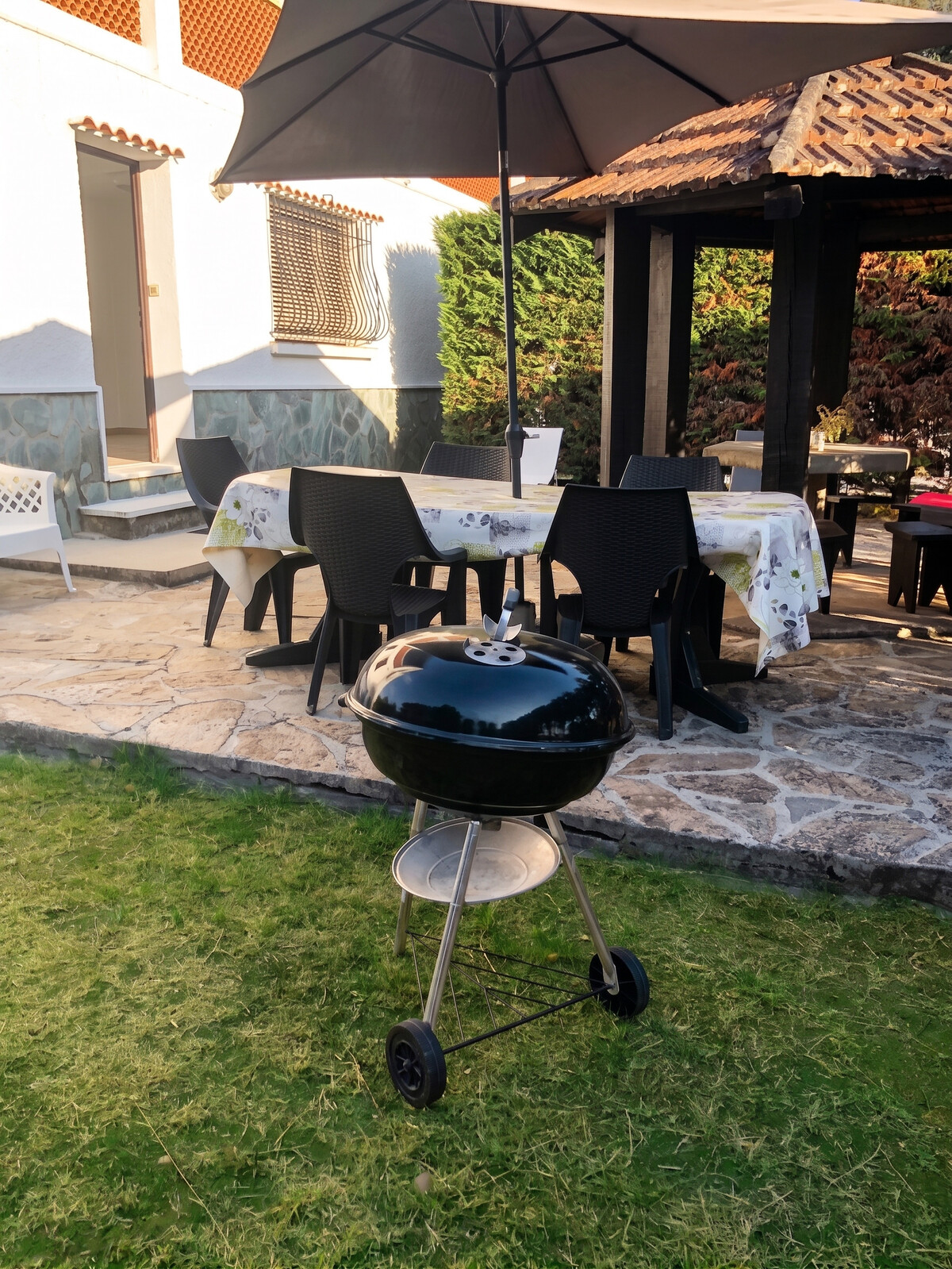 Appartement 90 m² avec jardin et barbecue à Coggia, Corse - Photo 9
