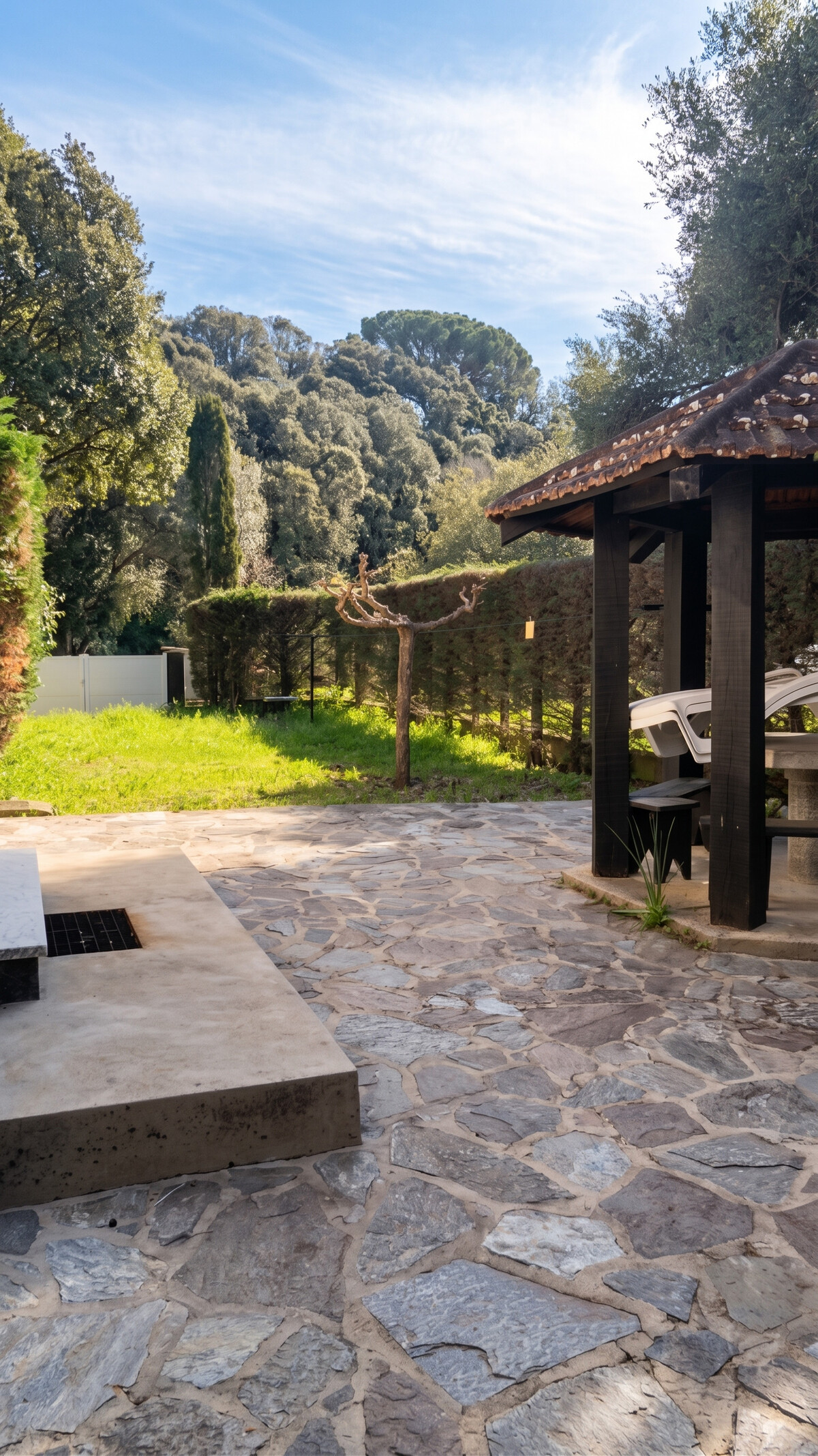 Appartement 90 m² avec jardin et barbecue à Coggia, Corse - Photo 18