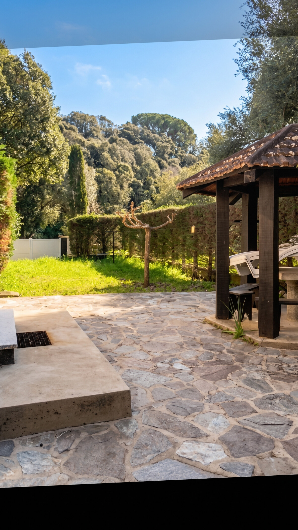 Appartement 90 m² avec jardin et barbecue à Coggia, Corse - Photo 19