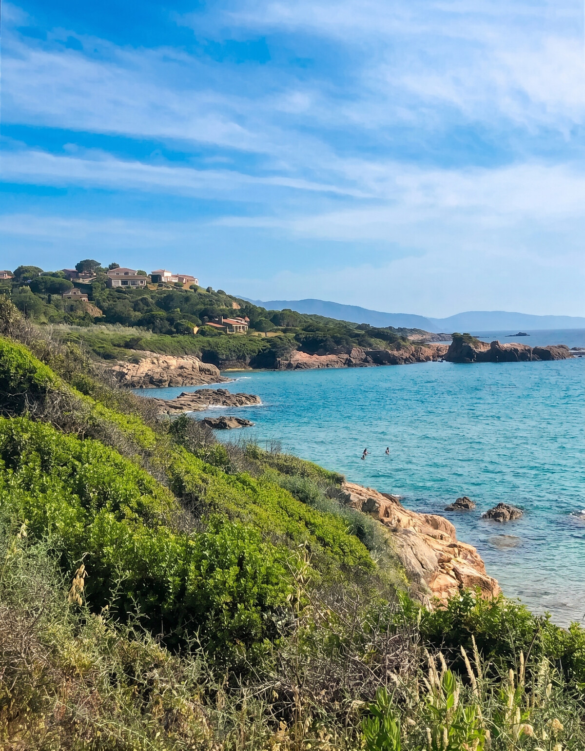 Appartement 90 m² avec jardin et barbecue à Coggia, Corse - Photo 35