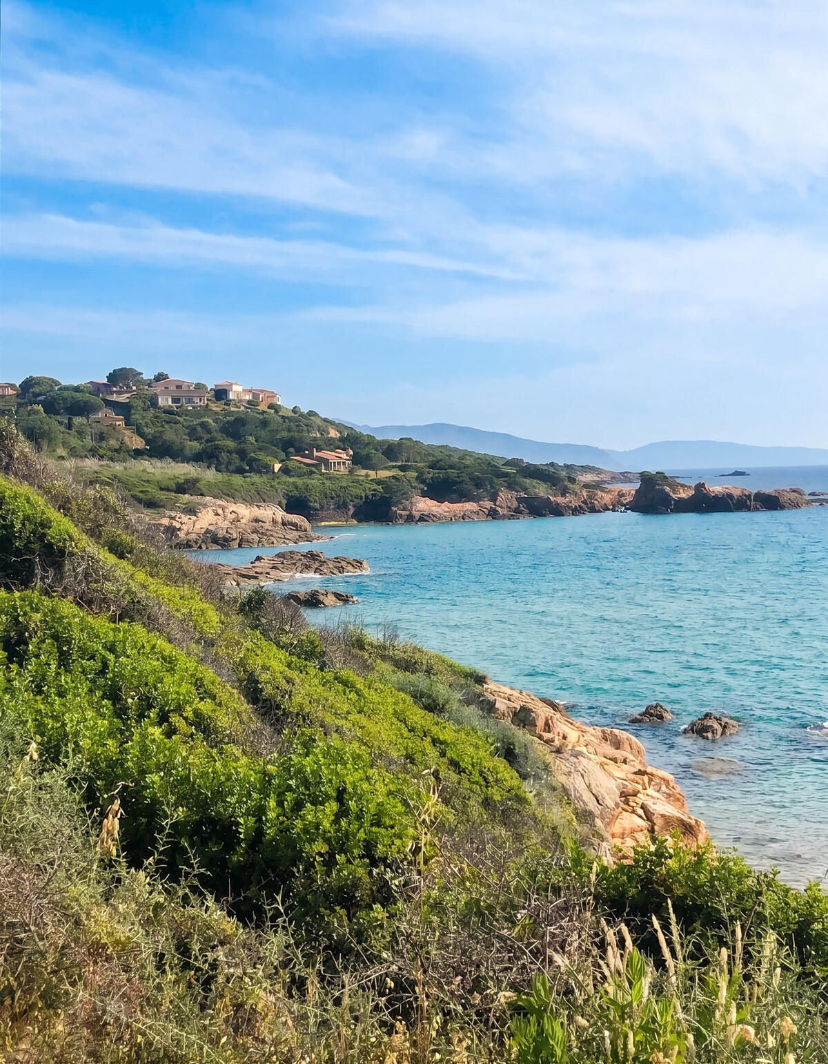 Appartement 90 m² avec jardin et barbecue à Coggia, Corse - Photo 36