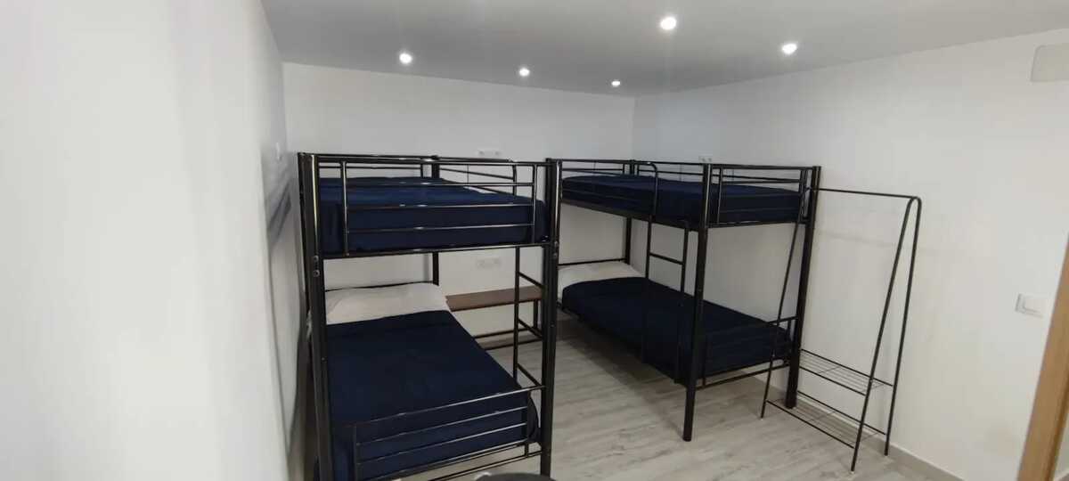 Appartement 2 chambres pour 8 à Igualada - Photo 1
