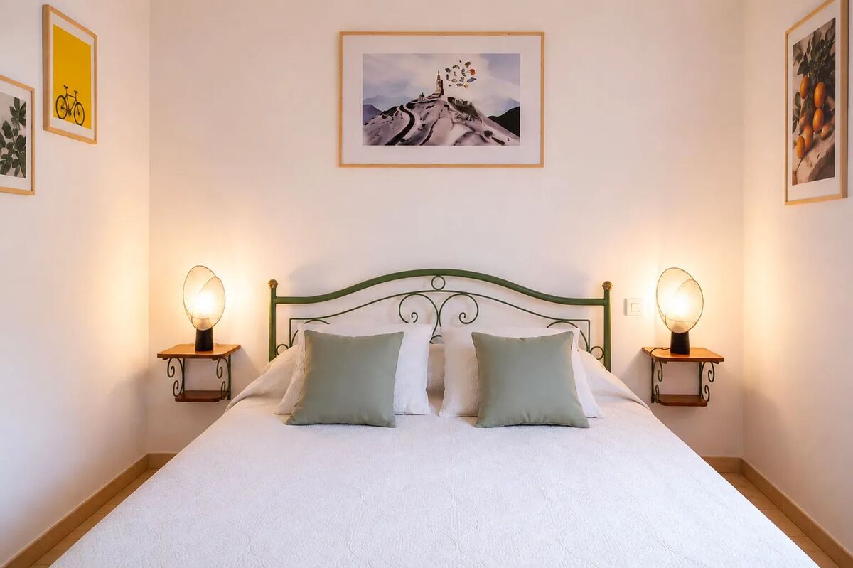 Appartement 6 pers. à La Roche-sur-le-Buis, piscine saisonnière - Photo 7