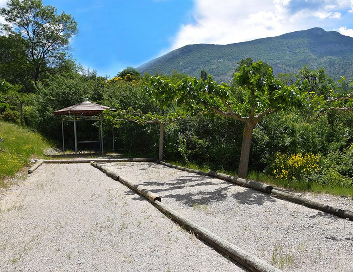 Appartement 6 pers. à La Roche-sur-le-Buis, piscine saisonnière - Photo 11