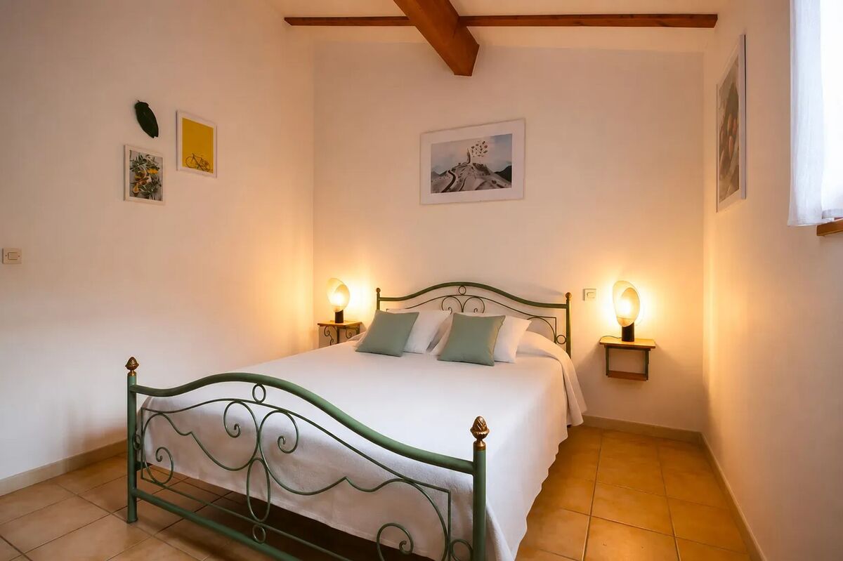 Appartement 6 pers. à La Roche-sur-le-Buis, piscine saisonnière - Photo 17