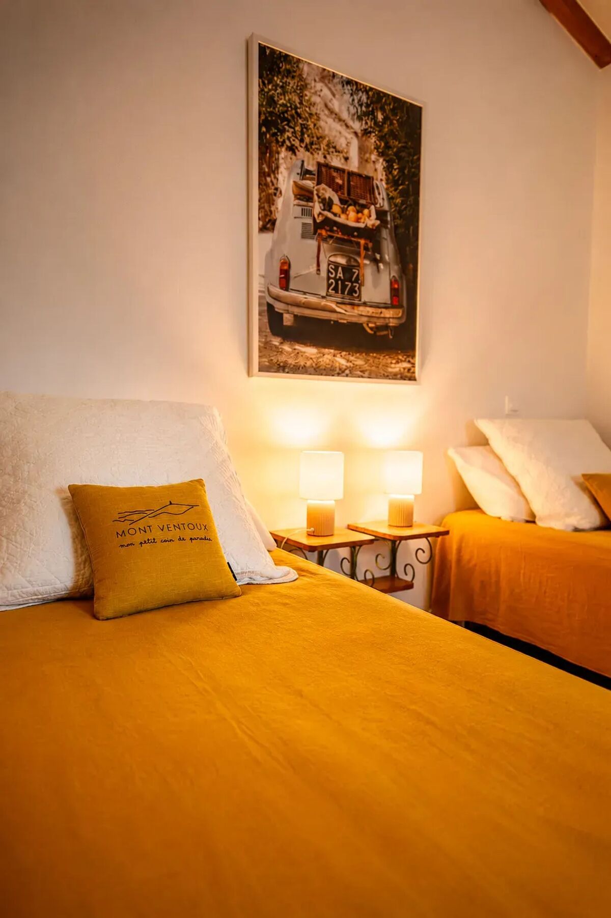 Appartement 6 pers. à La Roche-sur-le-Buis, piscine saisonnière - Photo 18