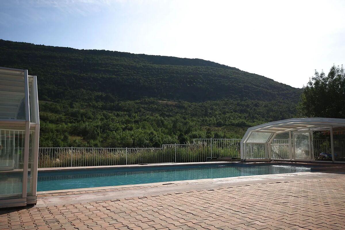 Appartement 6 pers. à La Roche-sur-le-Buis, piscine saisonnière - Photo 21