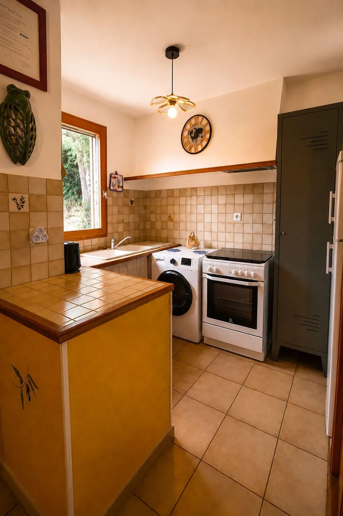 Appartement 6 pers. à La Roche-sur-le-Buis, piscine saisonnière - Photo 27