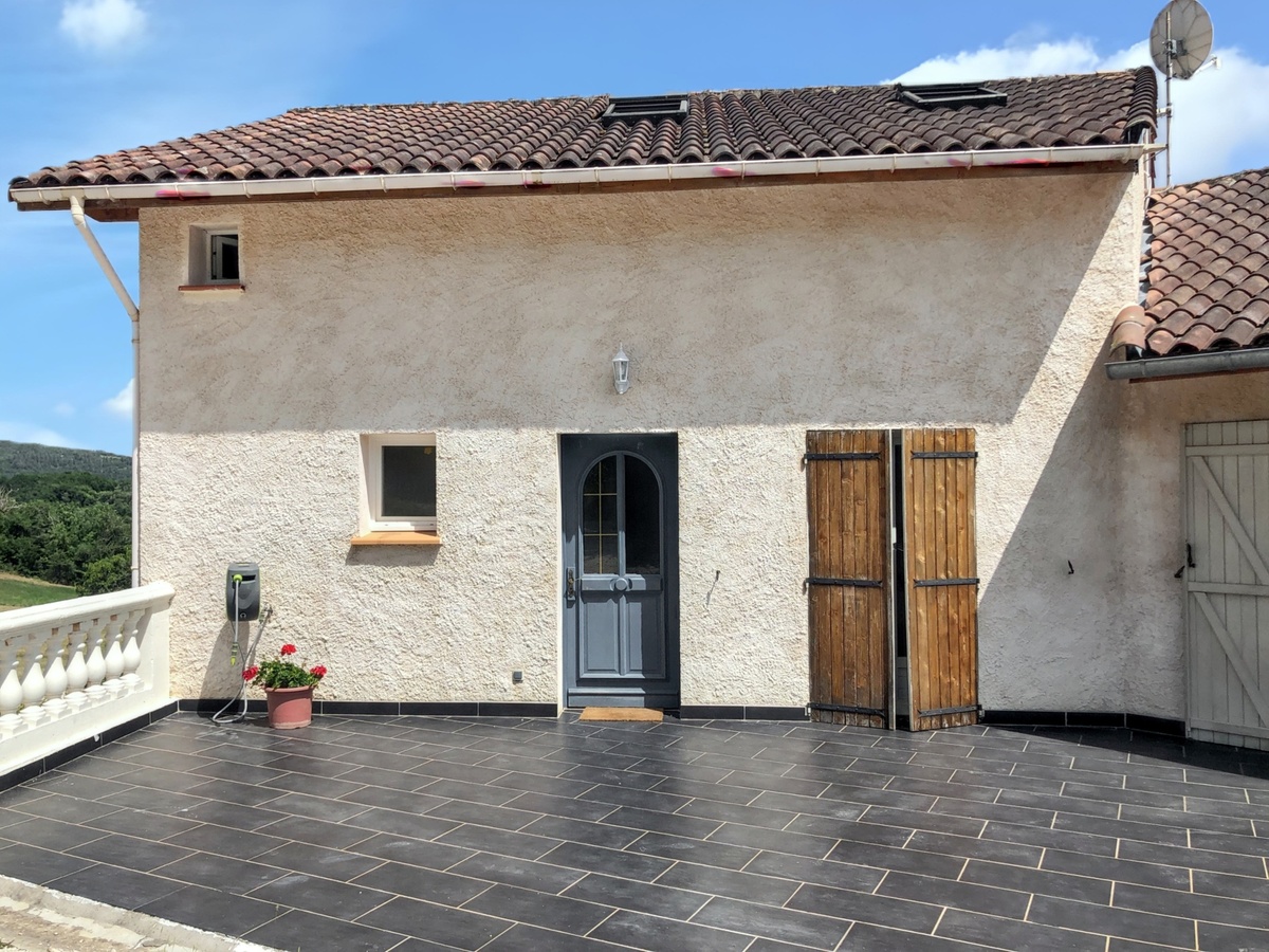 Maison 135 m² piscine partagée et vue montagne - Photo 6