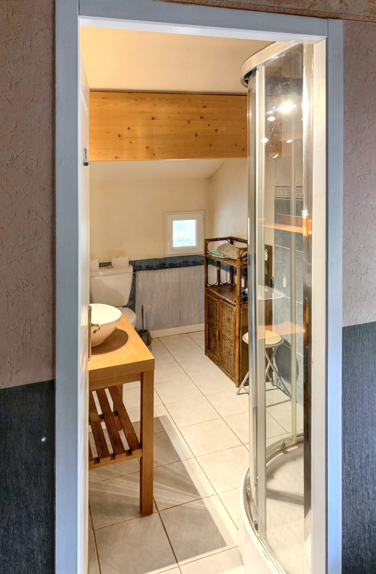 Maison 135 m² piscine partagée et vue montagne - Photo 14