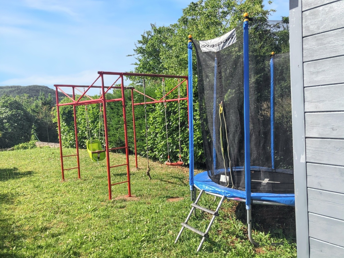 Maison 135 m² piscine partagée et vue montagne - Photo 21