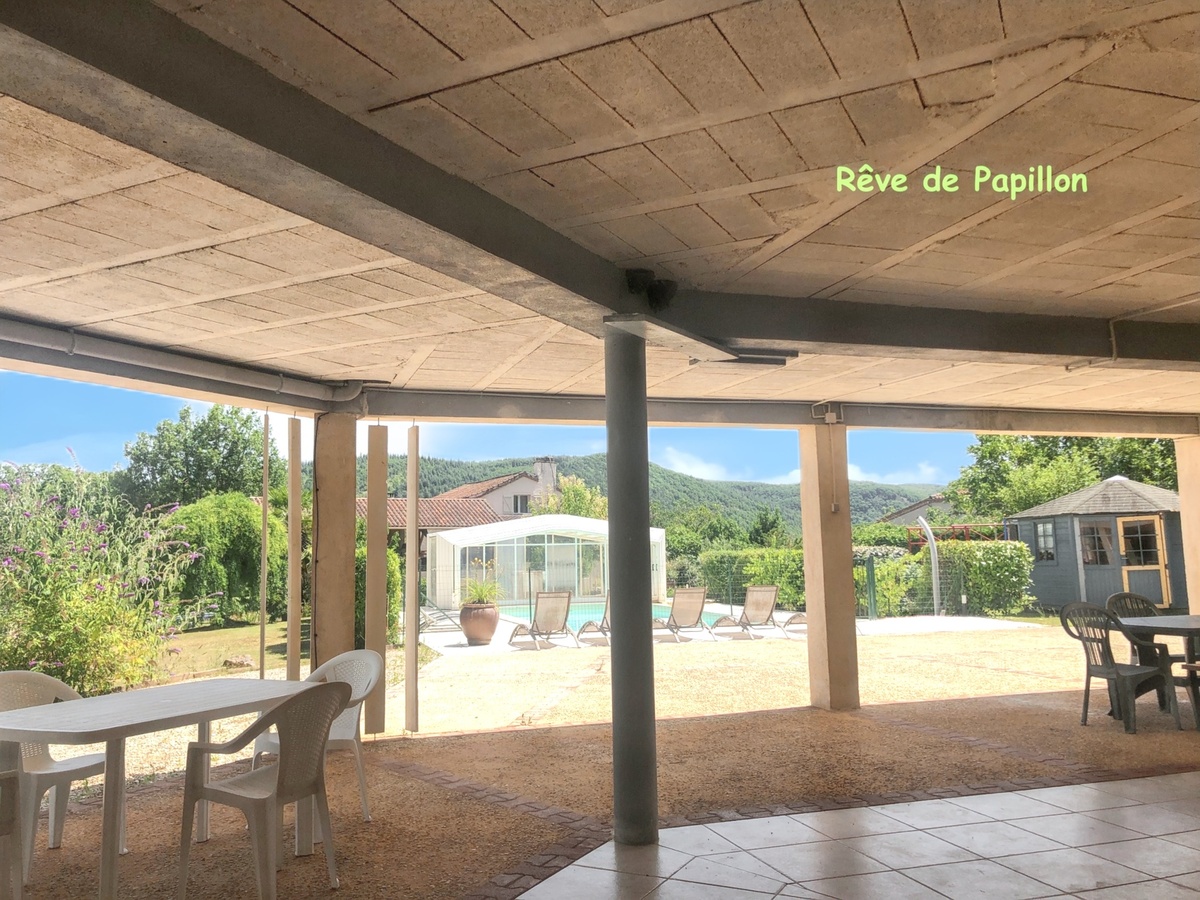 Maison 135 m² piscine partagée et vue montagne - Photo 25