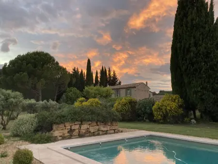 Location villa de vacances à Beaumes de Venise