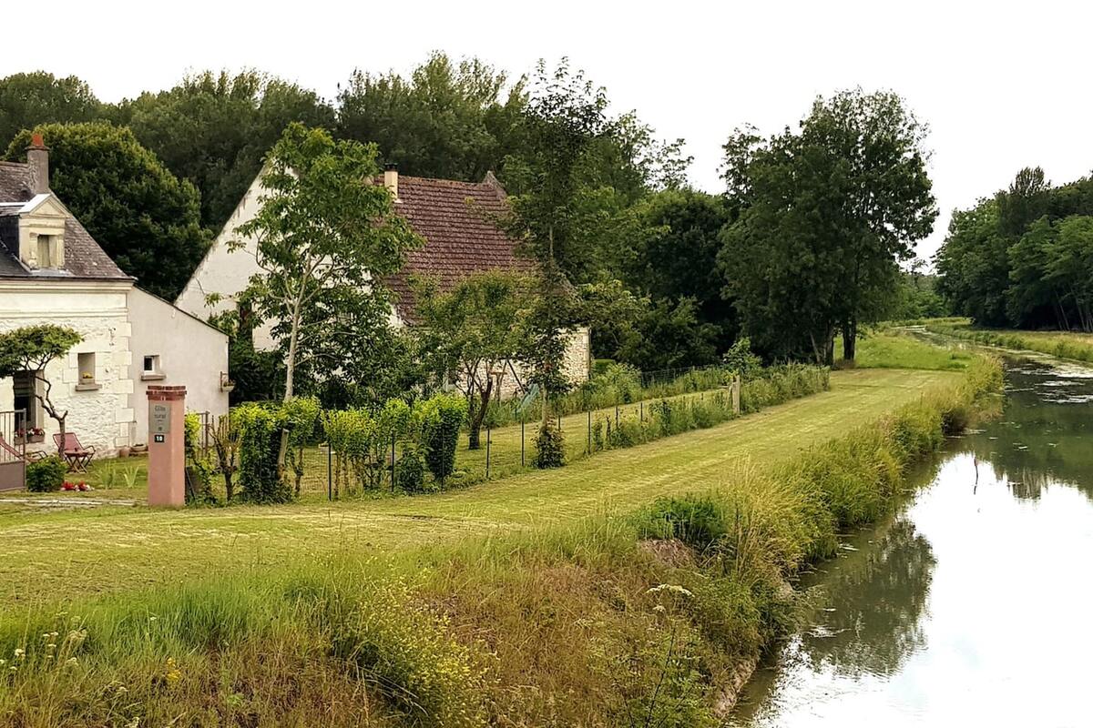 Maison PMR 50 m² avec jardin et terrasse à Noyers-sur-Cher - Photo 2