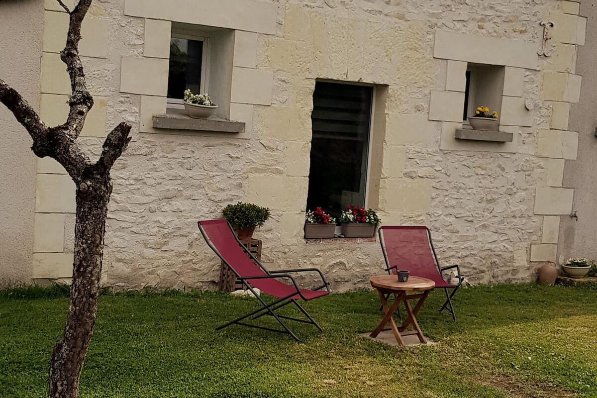 Maison PMR 50 m² avec jardin et terrasse à Noyers-sur-Cher - Photo 3