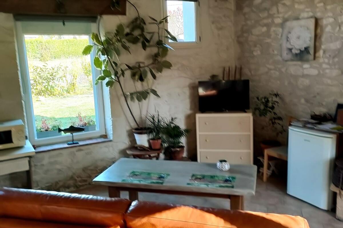 Maison PMR 50 m² avec jardin et terrasse à Noyers-sur-Cher - Photo 6