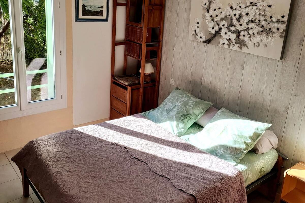 Maison PMR 50 m² avec jardin et terrasse à Noyers-sur-Cher - Photo 21