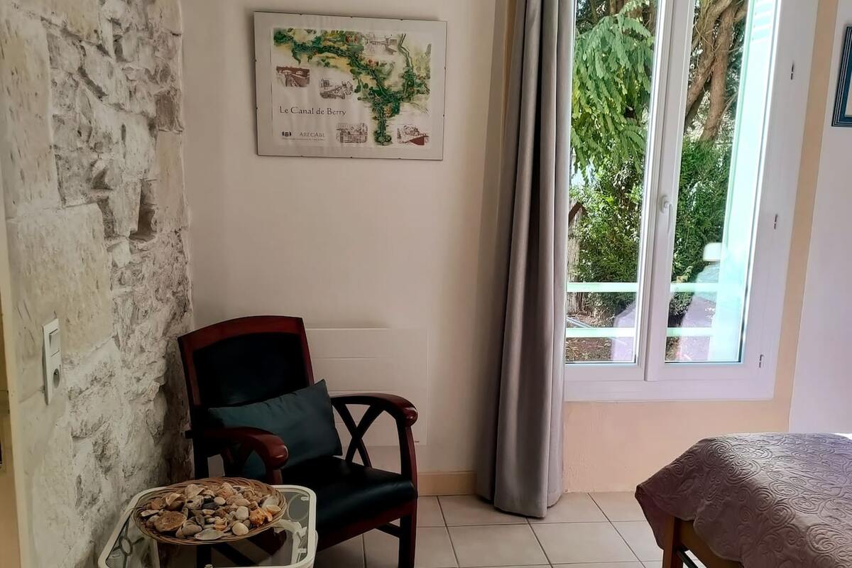 Maison PMR 50 m² avec jardin et terrasse à Noyers-sur-Cher - Photo 23
