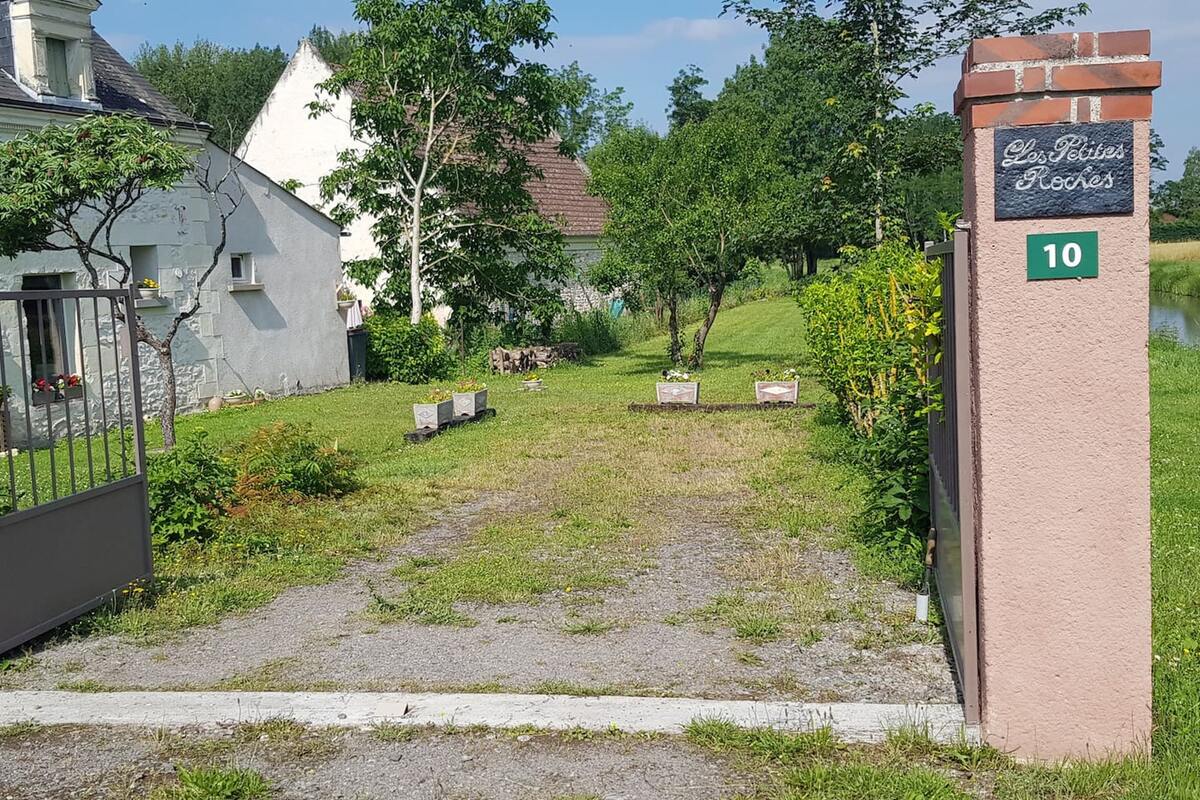 Maison PMR 50 m² avec jardin et terrasse à Noyers-sur-Cher - Photo 33