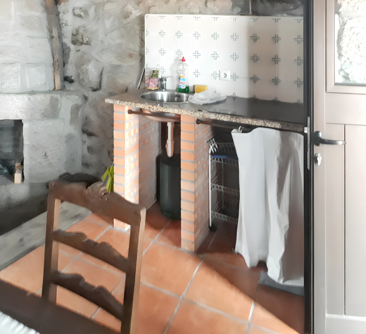 Maison 5 pers. à Águeda avec piscine et vue montagne - Photo 4
