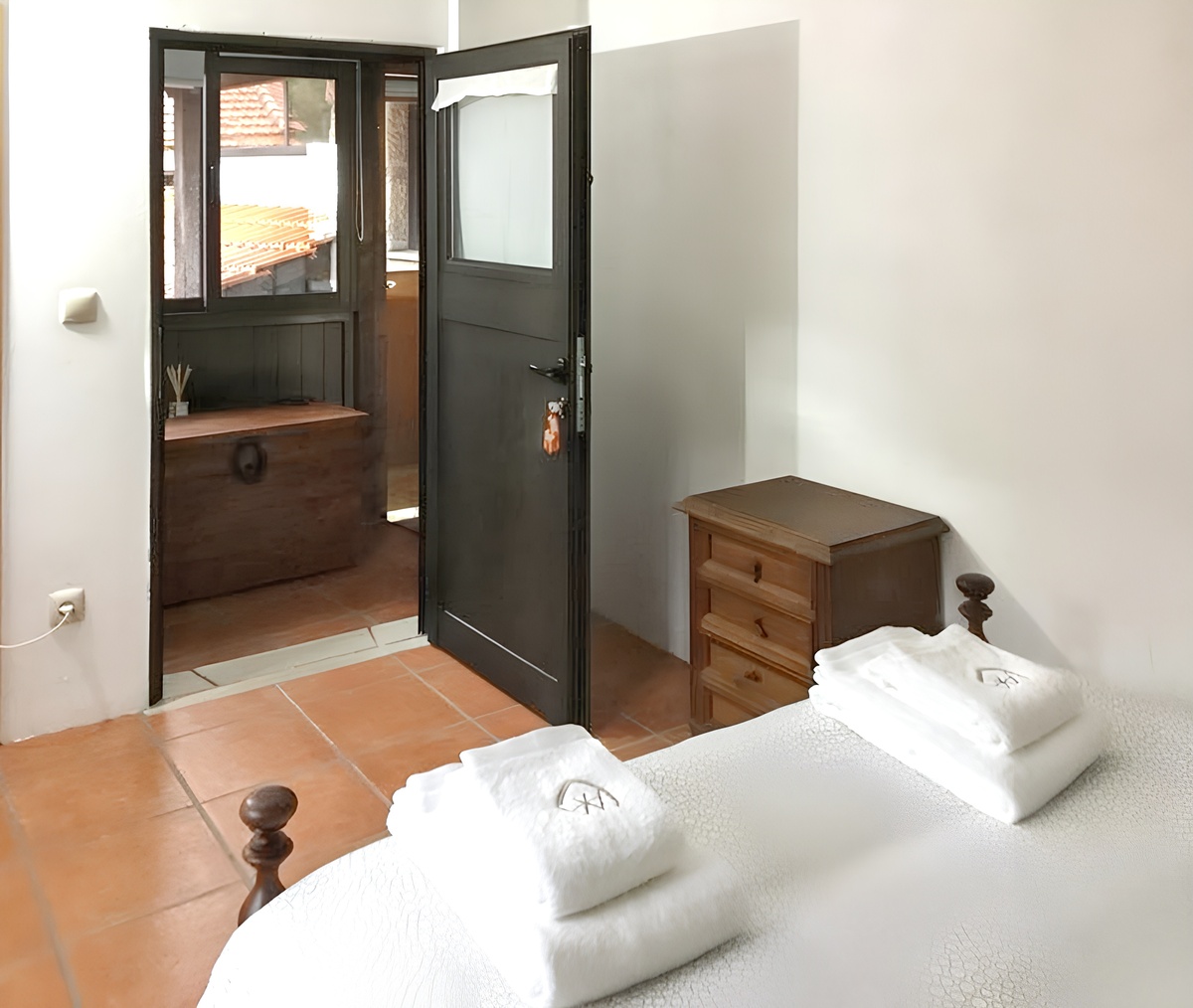 Maison 5 pers. à Águeda avec piscine et vue montagne - Photo 17