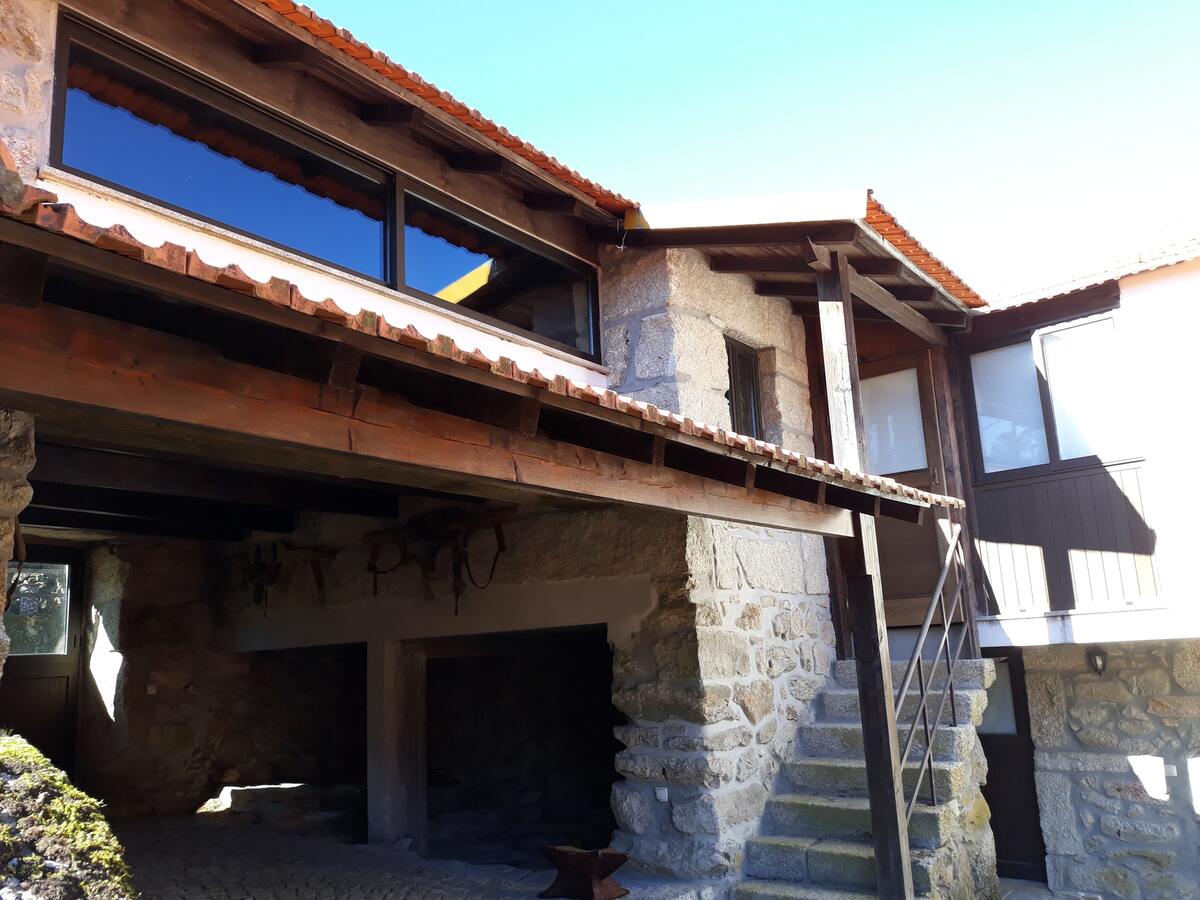Maison 5 pers. à Águeda avec piscine et vue montagne - Photo 24