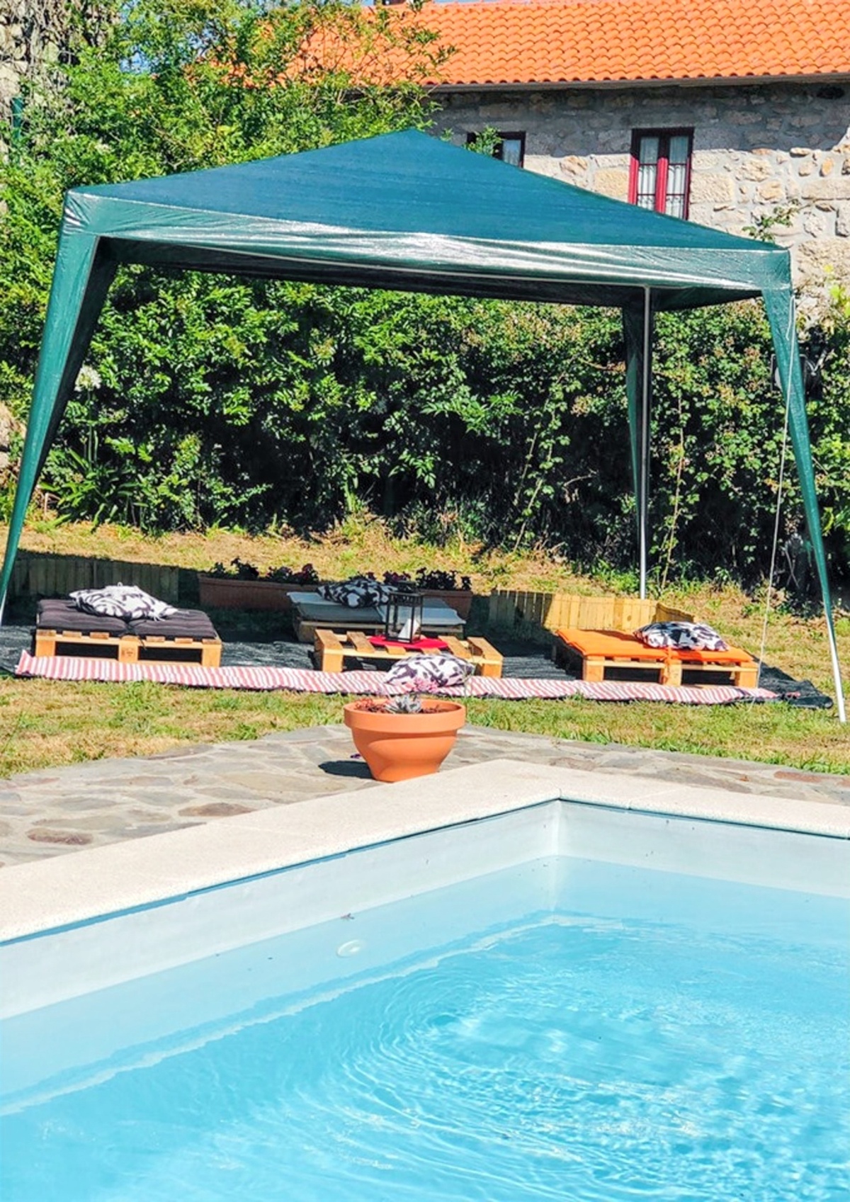 Maison 5 pers. à Águeda avec piscine et vue montagne - Photo 52