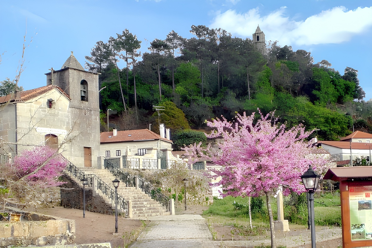 Maison 5 pers. à Águeda avec piscine et vue montagne - Photo 58
