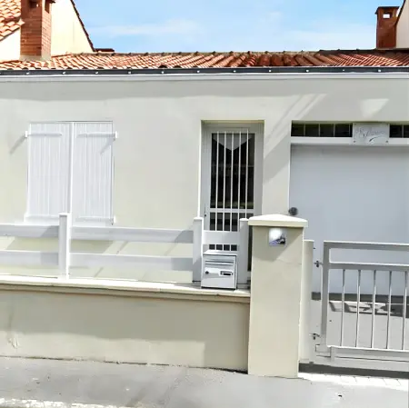 Maison charmante près de la plage - Les Sables-d'Olonne - Photo 9