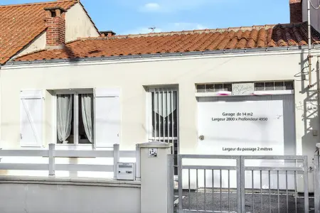 Maison charmante près de la plage - Les Sables-d'Olonne - Photo 11