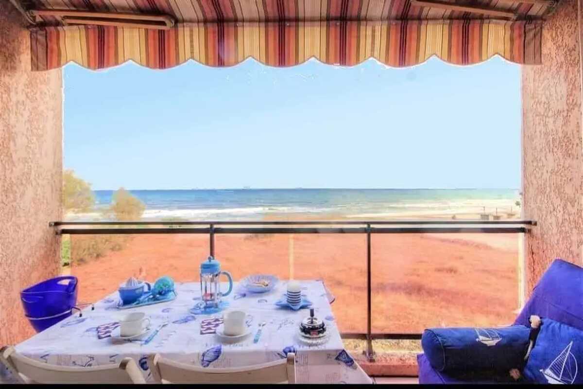 Studio 27 m² avec accès direct plage à San-Nicolao - Photo 2