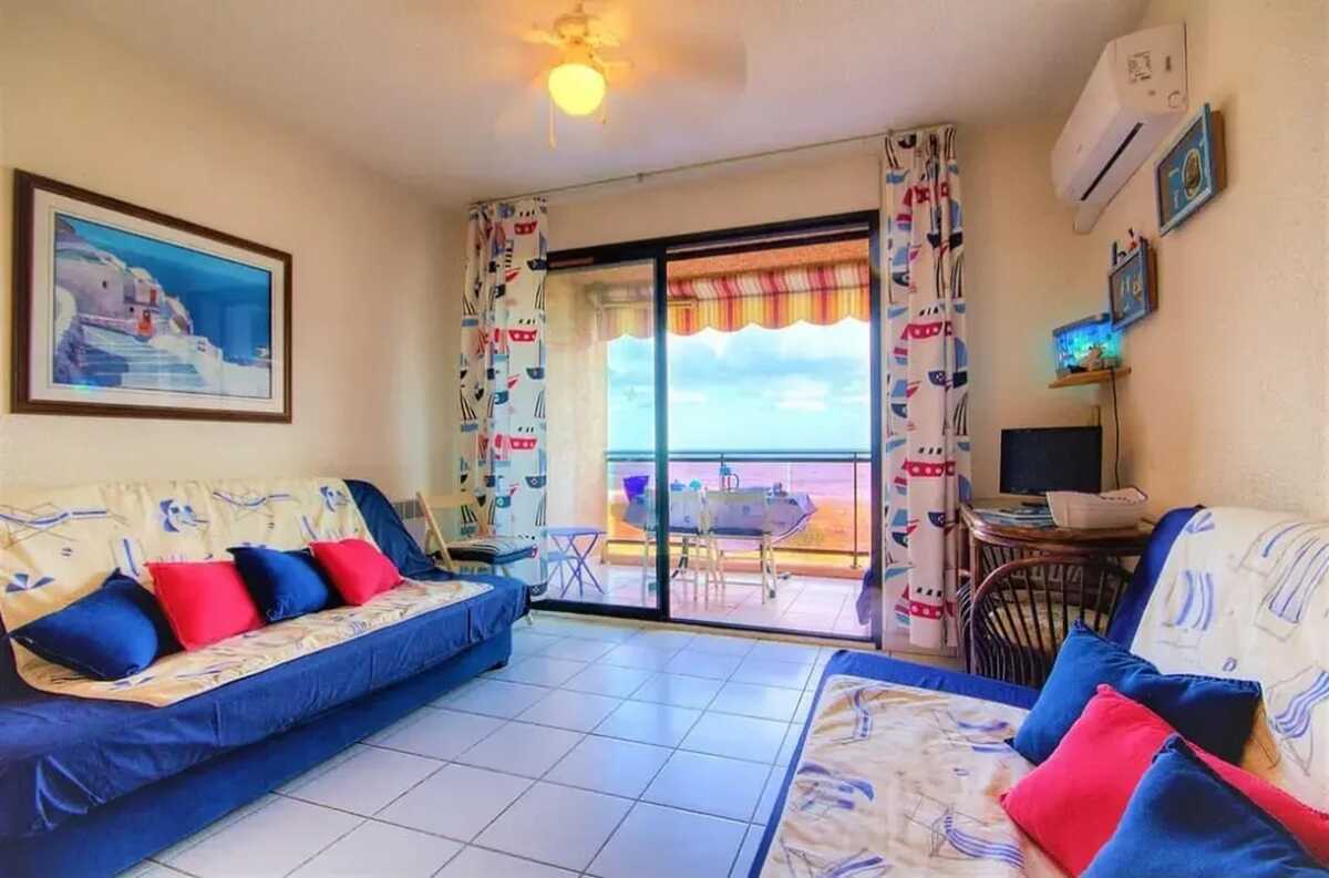 Studio 27 m² avec accès direct plage à San-Nicolao - Photo 3