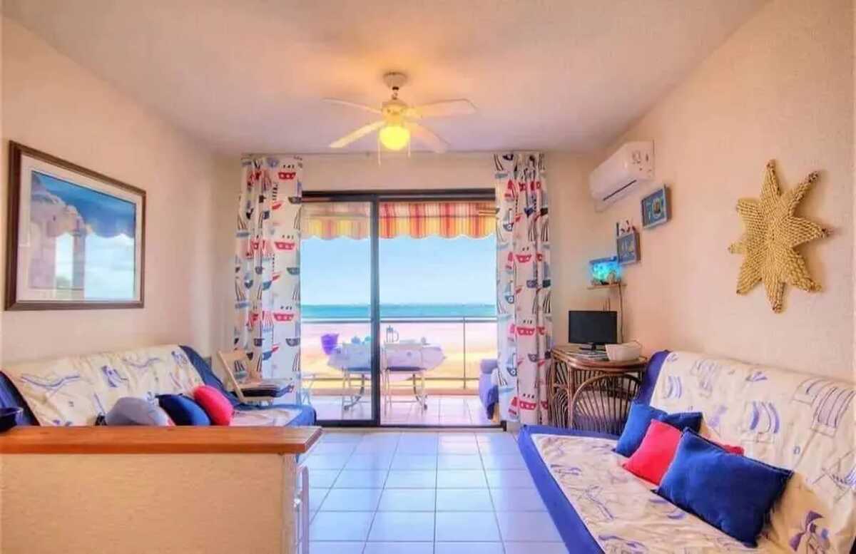 Studio 27 m² avec accès direct plage à San-Nicolao - Photo 4