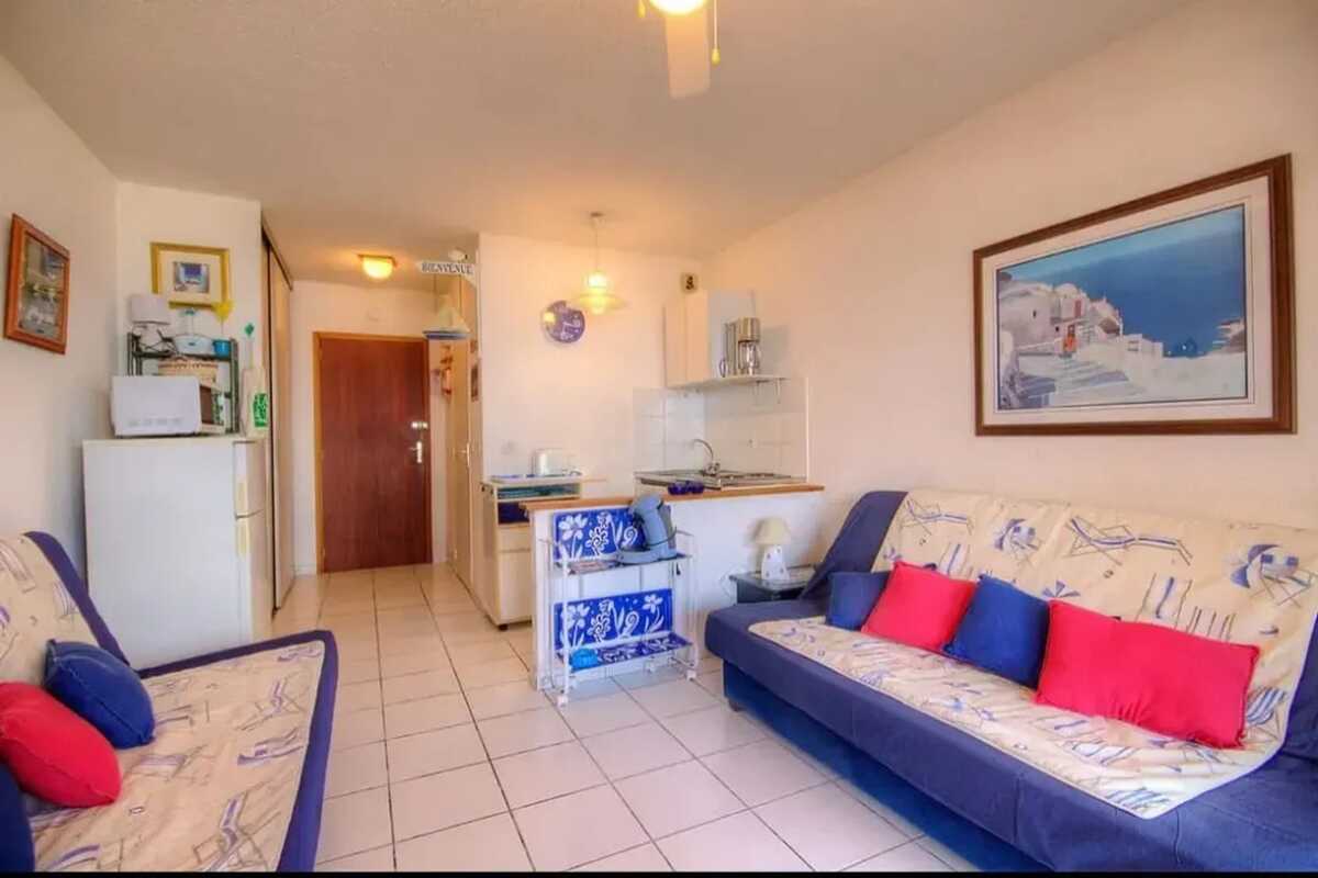 Studio 27 m² avec accès direct plage à San-Nicolao - Photo 5