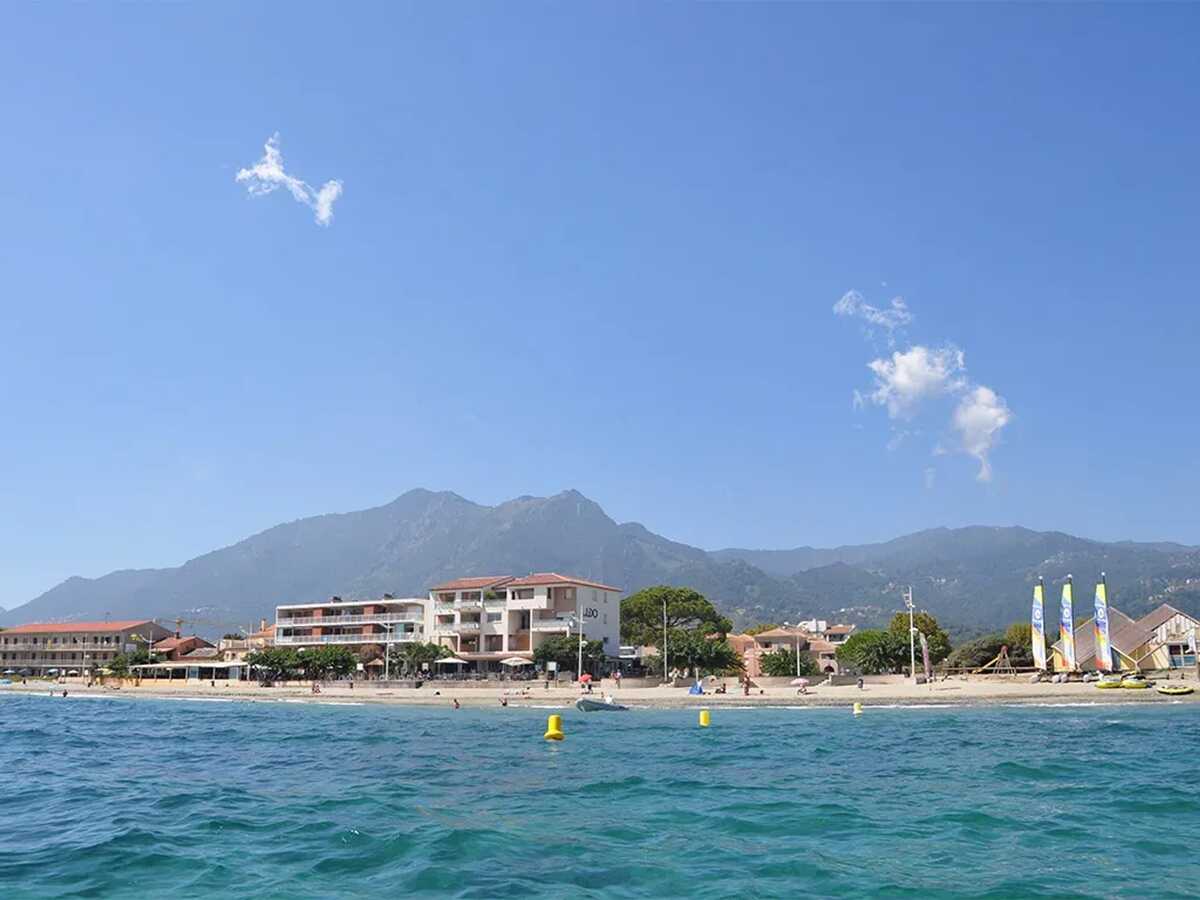 Studio 27 m² avec accès direct plage à San-Nicolao - Photo 11