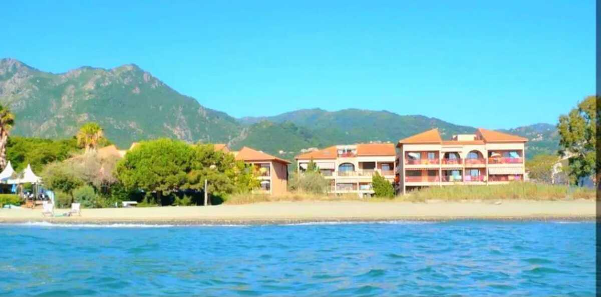 Studio 27 m² avec accès direct plage à San-Nicolao - Photo 12