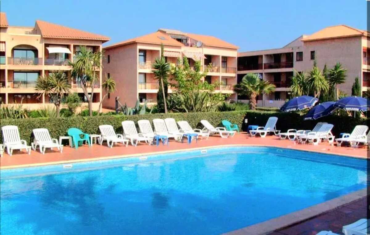 Studio 27 m² avec accès direct plage à San-Nicolao - Photo 13
