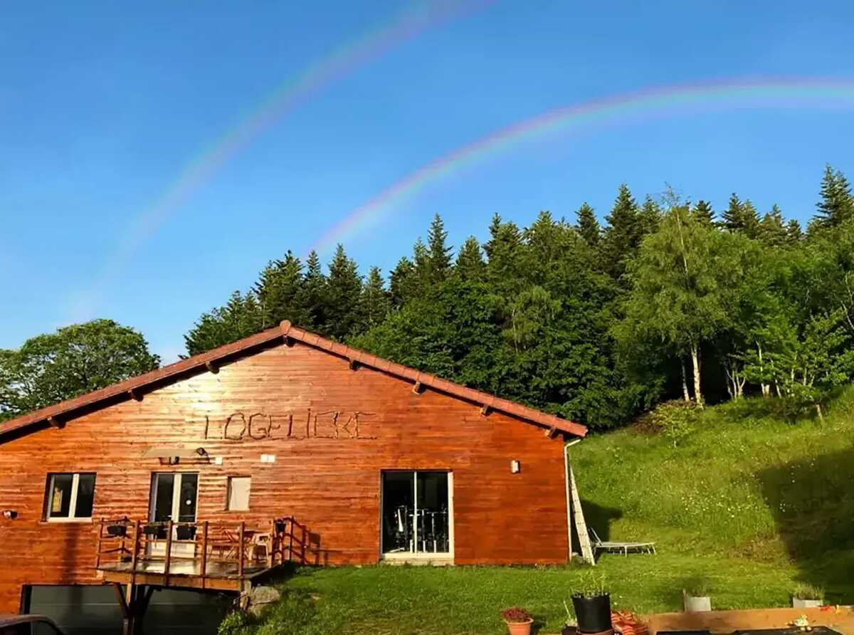 Chalet 16 personnes avec piscine et vue montagnes - Photo 1