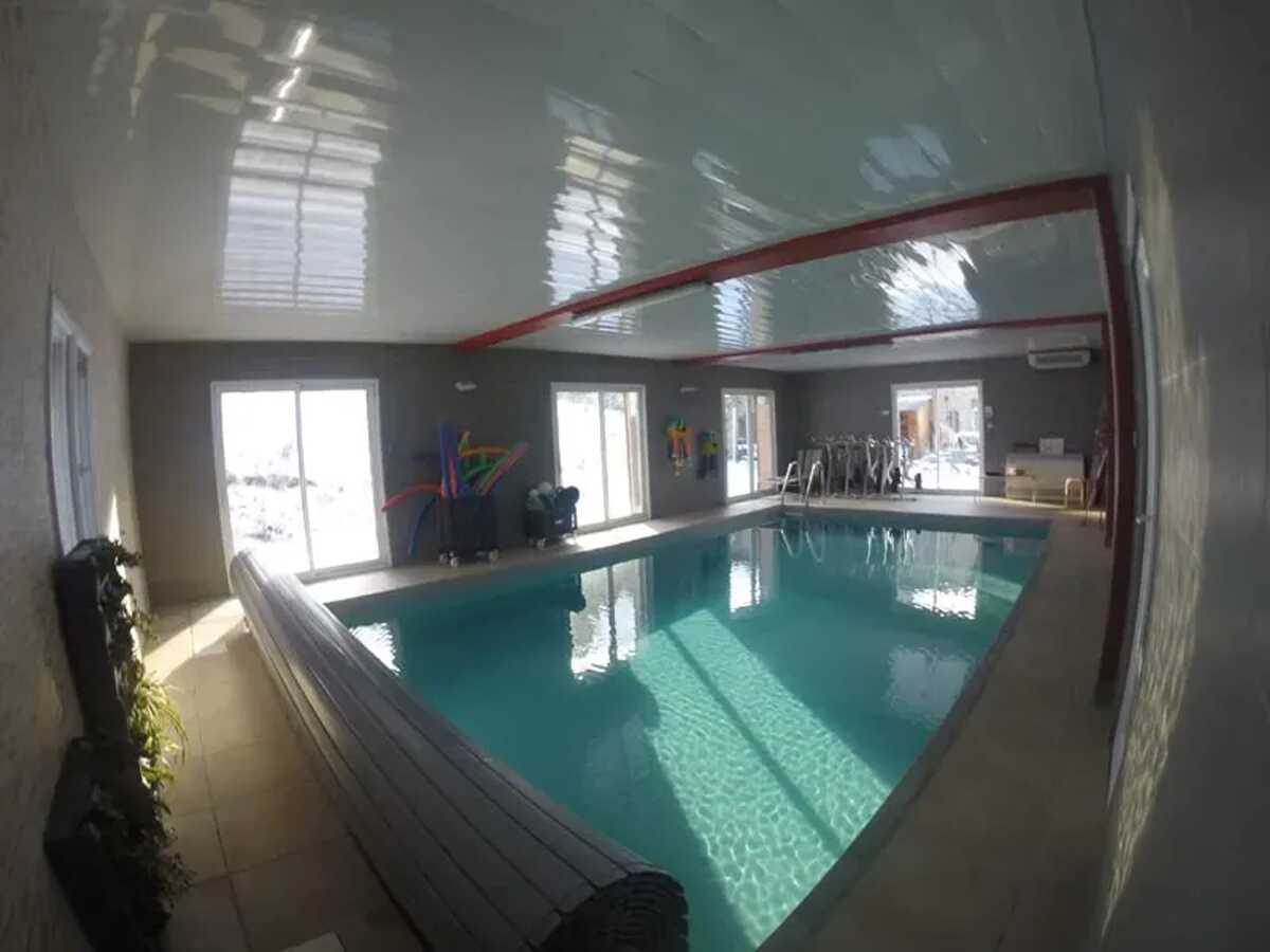 Chalet 16 personnes avec piscine et vue montagnes - Photo 2