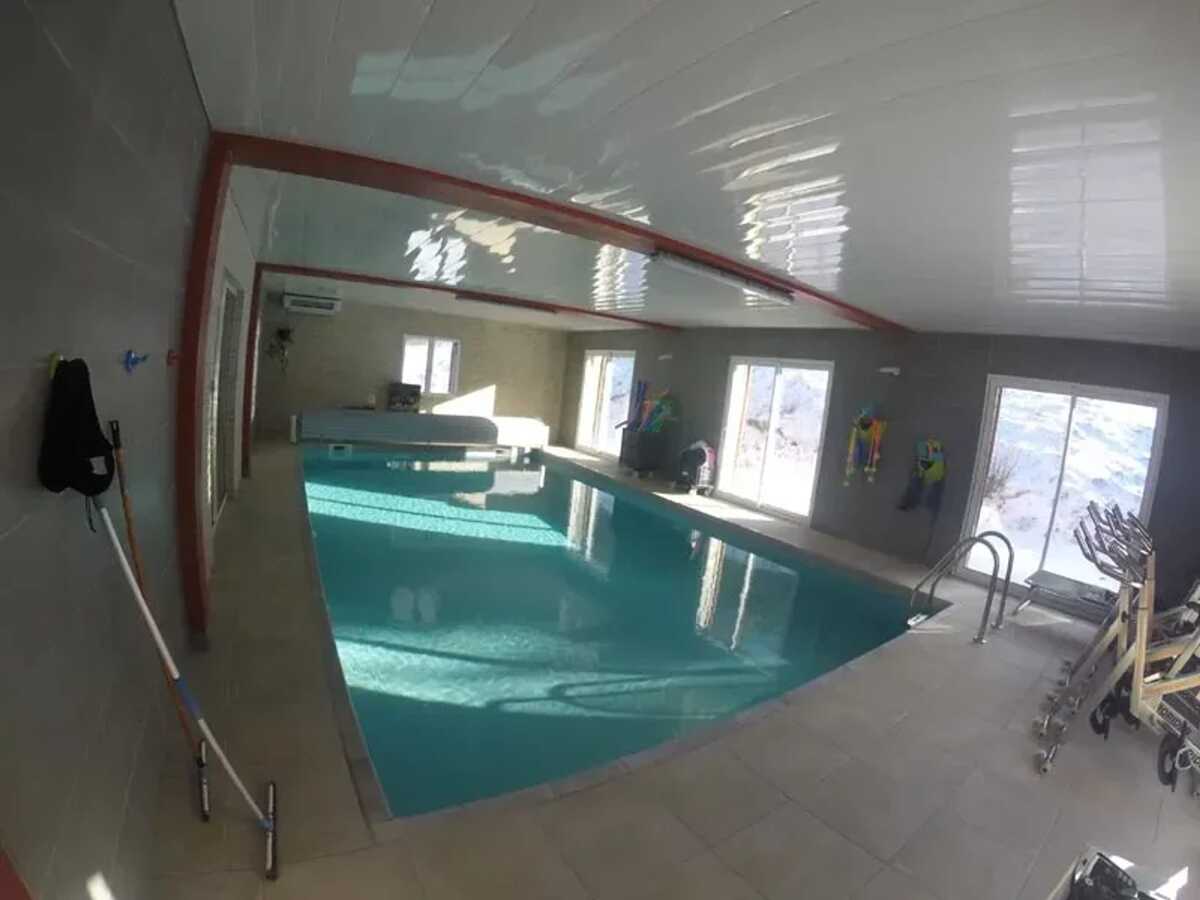 Chalet 16 personnes avec piscine et vue montagnes - Photo 3