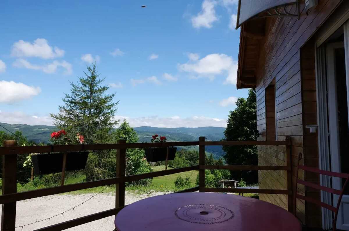 Chalet 16 personnes avec piscine et vue montagnes - Photo 4
